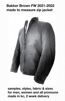 Bakker Brown Fall 2021
