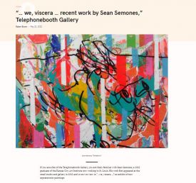 Sean Semones review in KC Studio