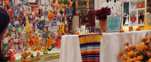 Día de los Muertos at Nelson Atkins