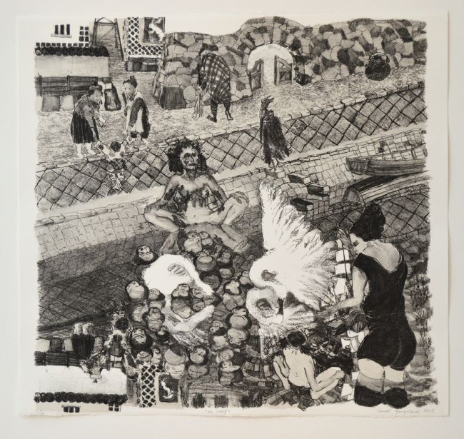 Russell Ferguson Litho Edition #2 Russell Ferguson Litho Edition #2