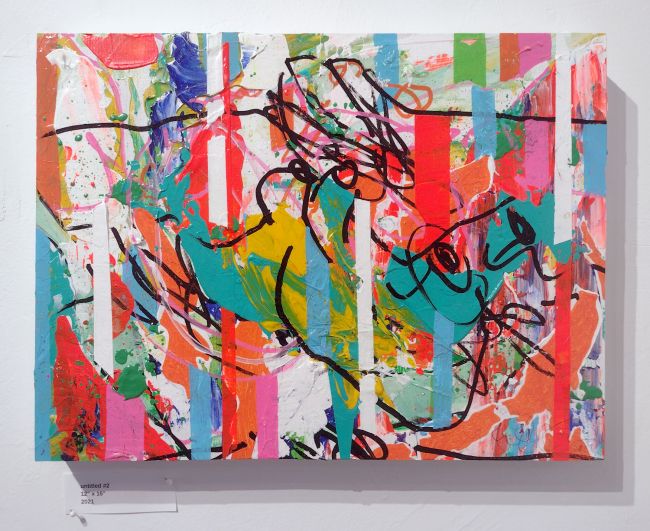 Sean Semones May 2022 Untitled No. 2