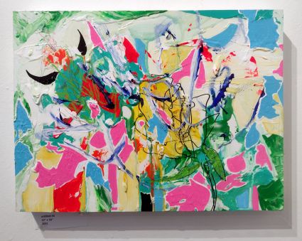 Sean Semones May 22 Untitled No. 3