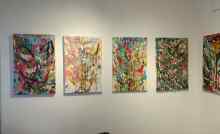 Sean Semones, Recent Work Sean Semones, Recent Work